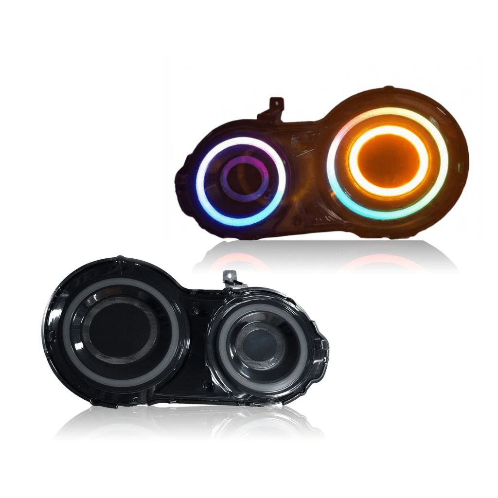 Nissan Gtr R35 Tail Lights 2009 Up