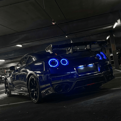Nissan Gtr R35 Tail Lights 2009 Up