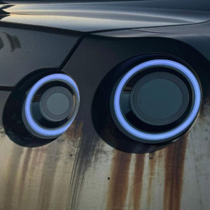 Nissan Gtr R35 Tail Lights 2009 Up