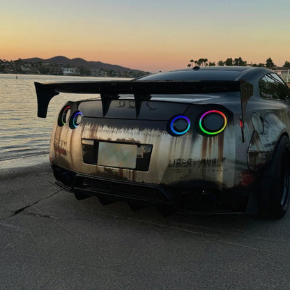 Nissan Gtr R35 Tail Lights 2009 Up