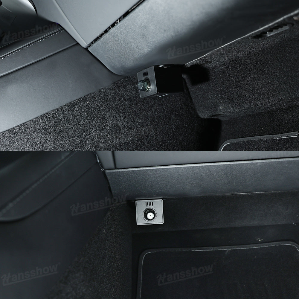 Smart Fragrance Diffuser Kit for Tesla with fragrance bottle