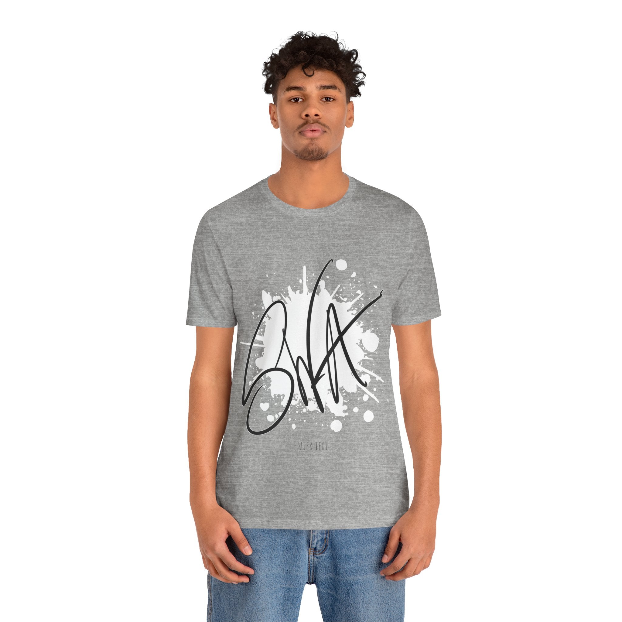 SWA Signature Splash Tee