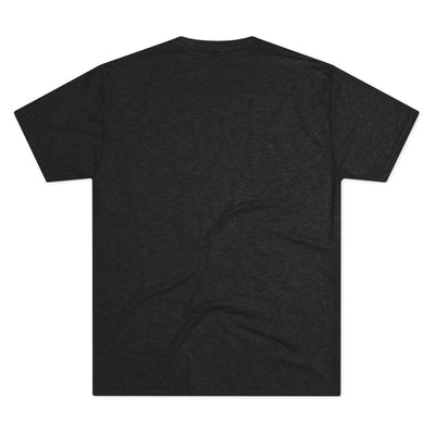 Funny Graphic Tee: Ya Too Close folded view