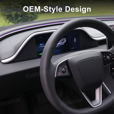 Model Y Juniper Dashboard Display 8.9-Inch F9H Instrument Cluster in Tesla Model Y