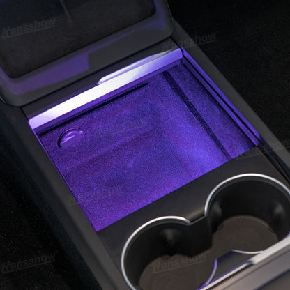 Ambient Lighting for Model Y/Y Juniper & Model 3/3 Highland in daylight