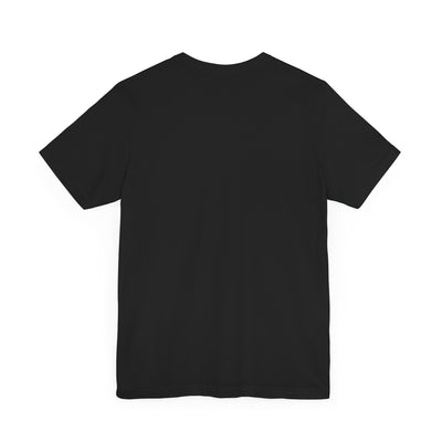 OG Logo Tee front view in dark grey