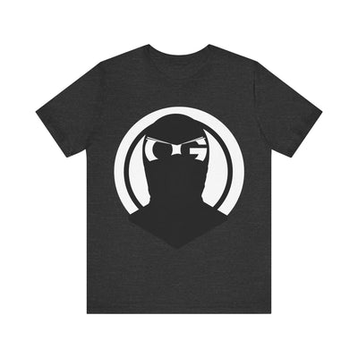 OG Logo Tee model wearing black