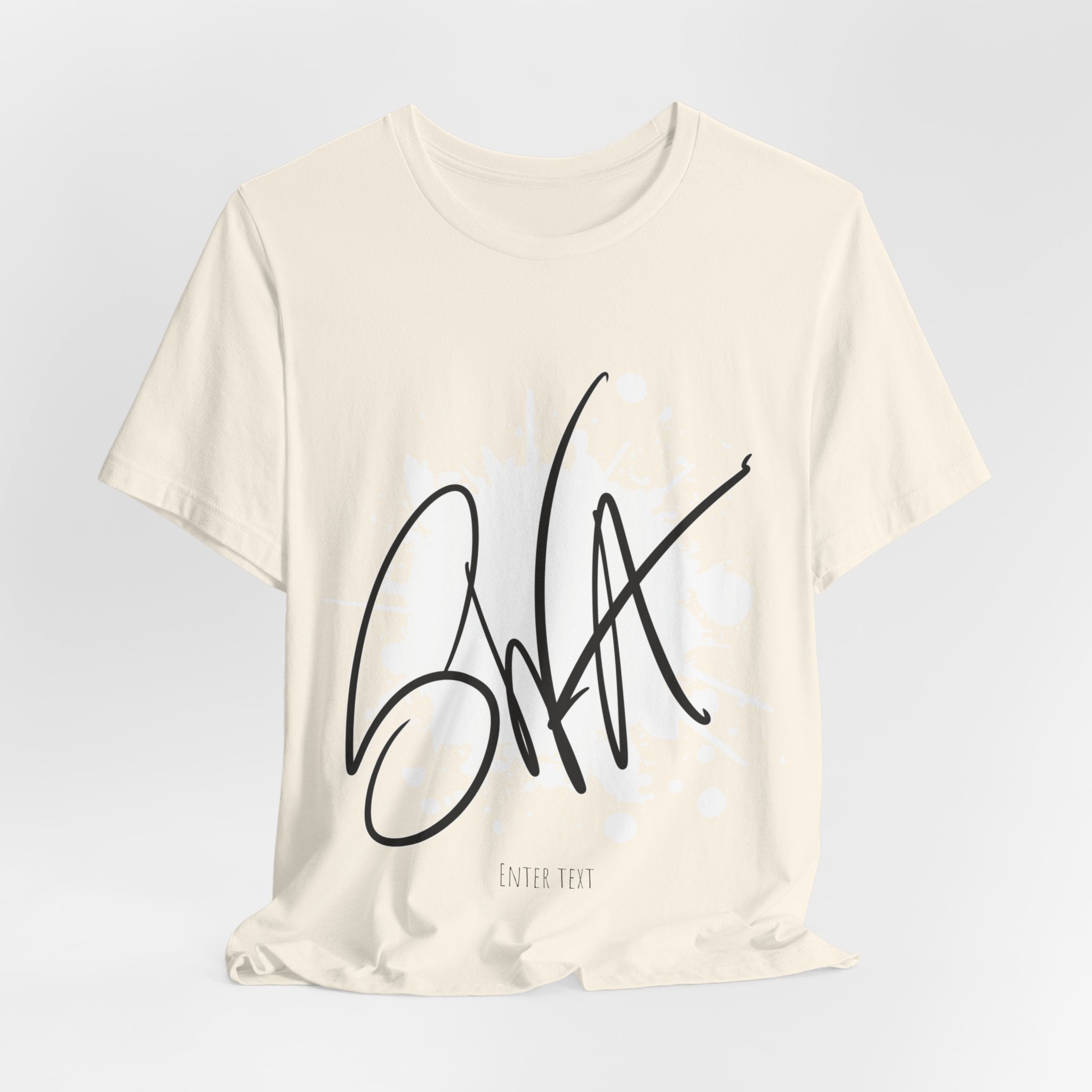 SWA Signature Splash Tee