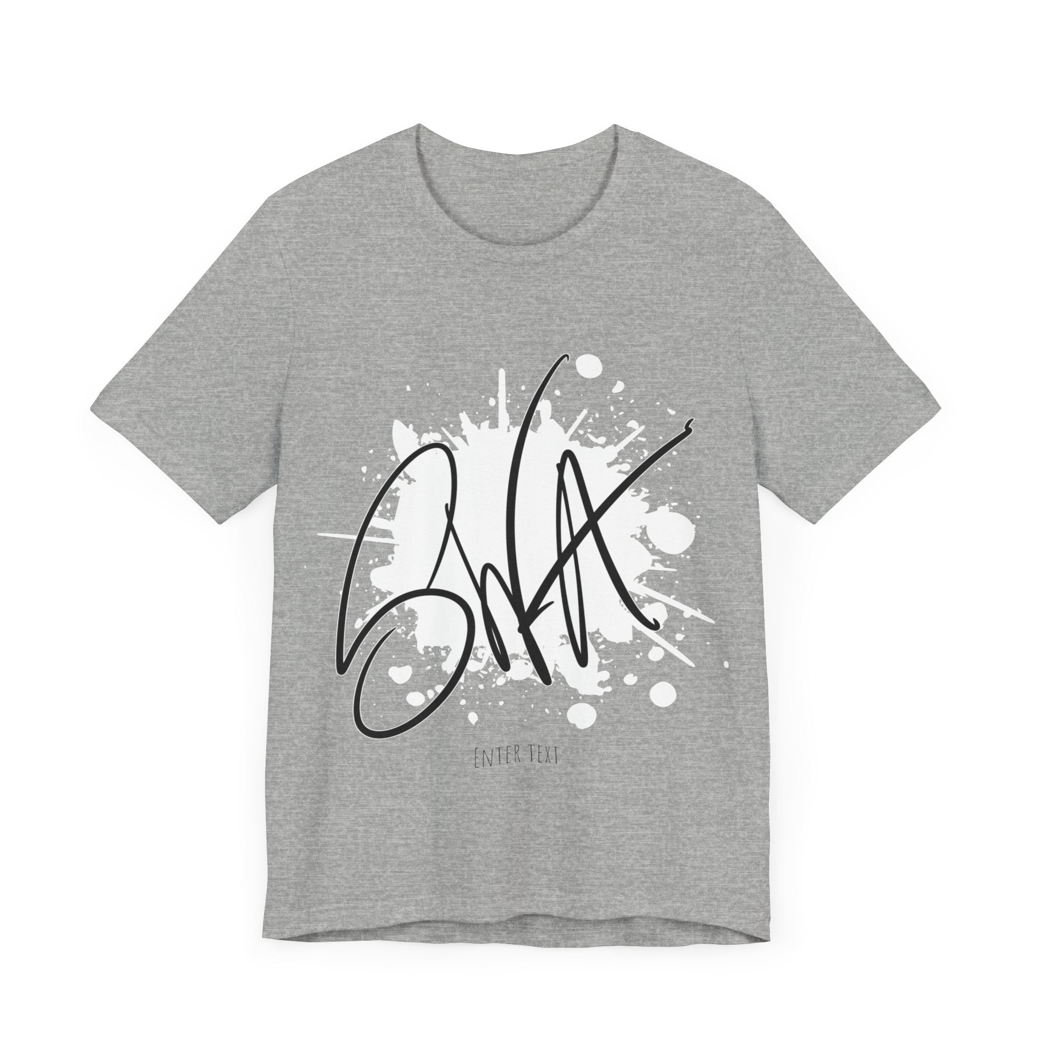 SWA Signature Splash Tee