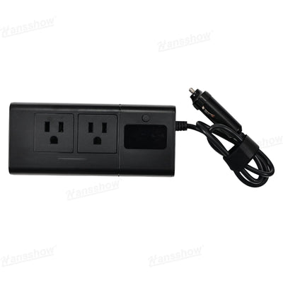 200W Power Inverter for Tesla Model Y with stylish design