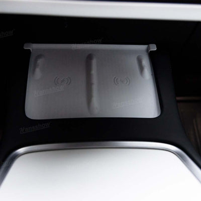 Model Y/Model 3 Bundle Of White Enthusiast Style Kits For Tesla White - Color detail