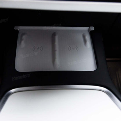 Model Y/Model 3 Bundle Of White Enthusiast Style Kits For Tesla White - Color detail