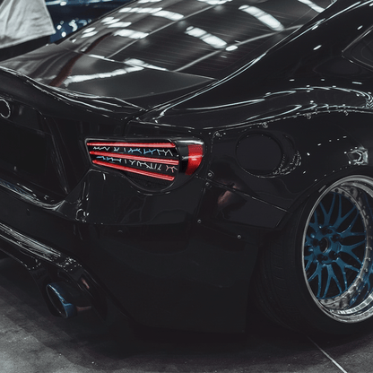 Toyota Gt86 Brz Scion Fr S 2012 2016 Projector Tail Lights