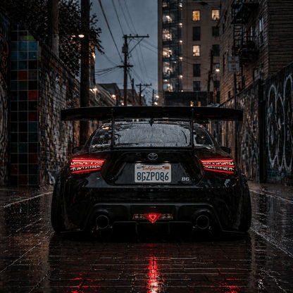 Toyota Gt86 Brz Scion Fr S 2012 2016 Projector Tail Lights