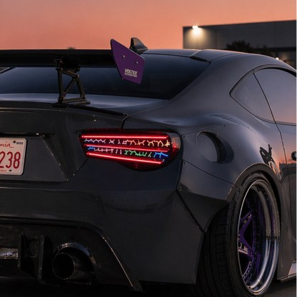 Toyota Gt86 Brz Scion Fr S 2012 2016 Projector Tail Lights