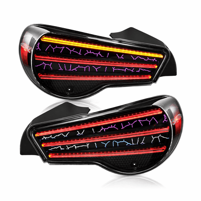 Toyota Gt86 Brz Scion Fr S 2012 2016 Projector Tail Lights
