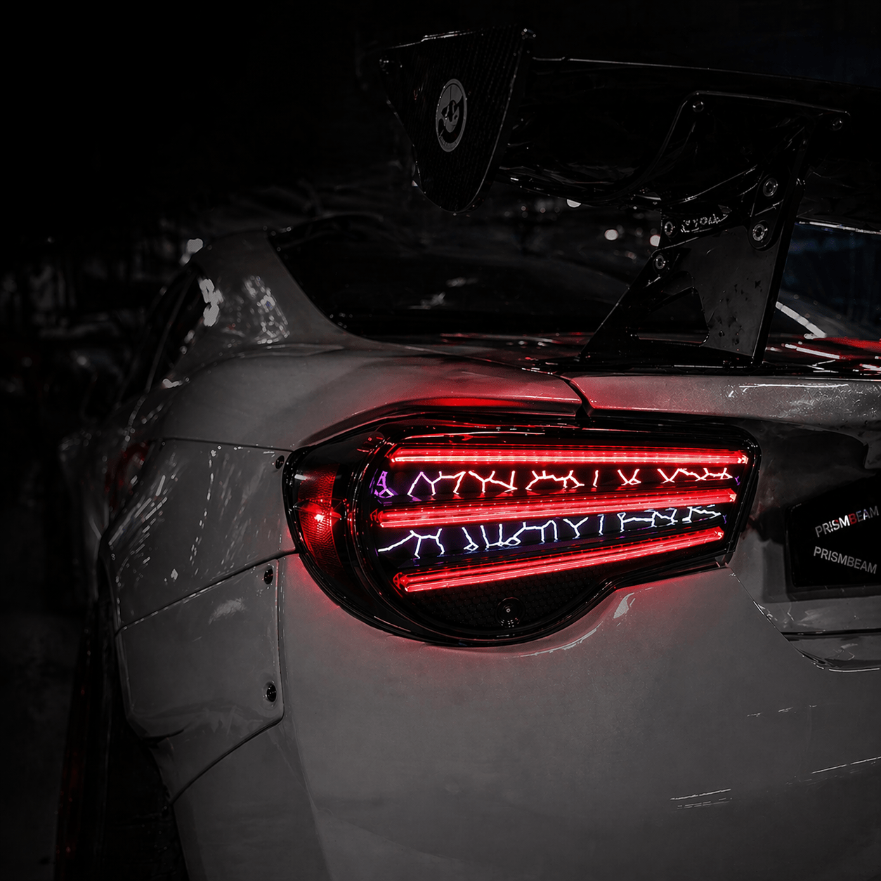 Toyota Gt86 Brz Scion Fr S 2012 2016 Projector Tail Lights
