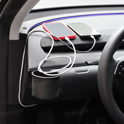 Model Y Juniper OBD Hub Adapter with accessories
