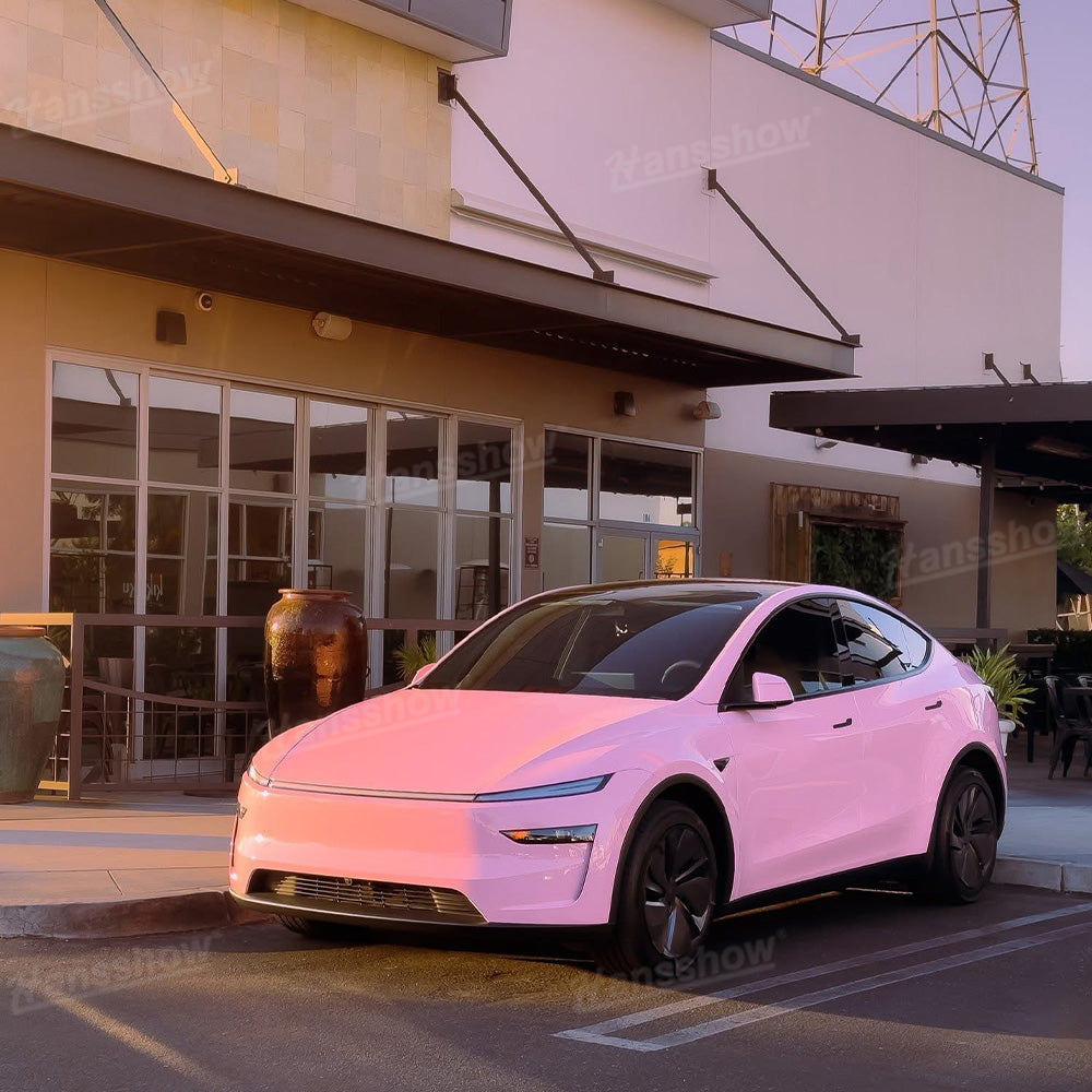 Book Paint Protection Film PPF Installation Service - Front View