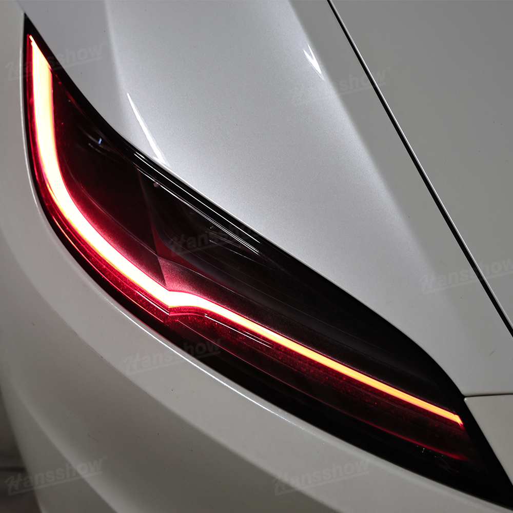 Model Y Juniper Underglow Lights LED Chassis Ambient Lighting Kit - LED effects in motion