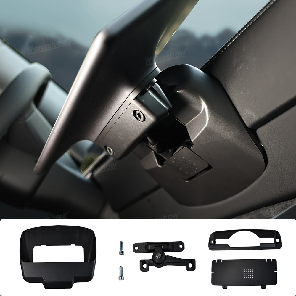 Model 3 Highland & Model Y Juniper Screen Swivel Mount stability feature