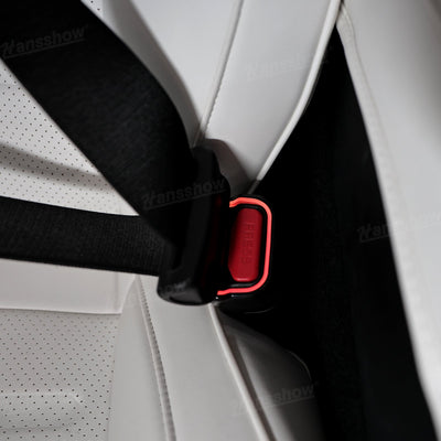 Seat Belt Buckle Ambient Lighting for Tesla Model Y Juniper OEM compatibility
