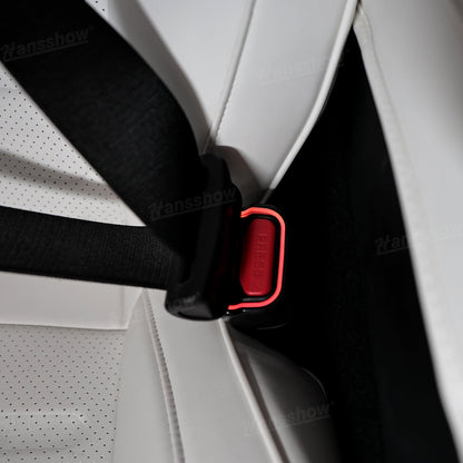 Seat Belt Buckle Ambient Lighting for Tesla Model Y Juniper OEM compatibility