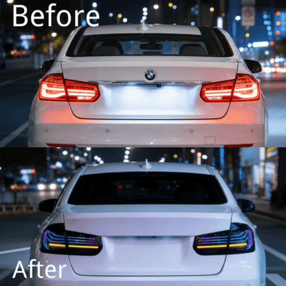 Bmw 3 Series13 18 LED Tail Lights Cls