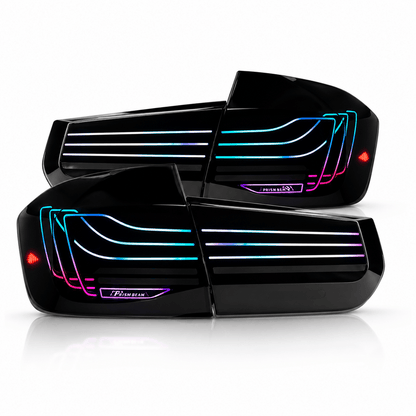Bmw 3 Series13 18 LED Tail Lights Cls