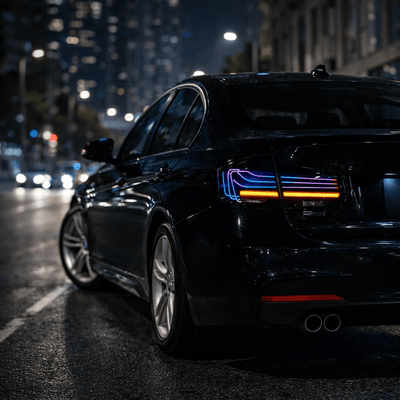 Bmw 3 Series13 18 LED Tail Lights Cls