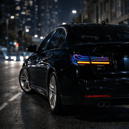 Bmw 3 Series13 18 LED Tail Lights Cls