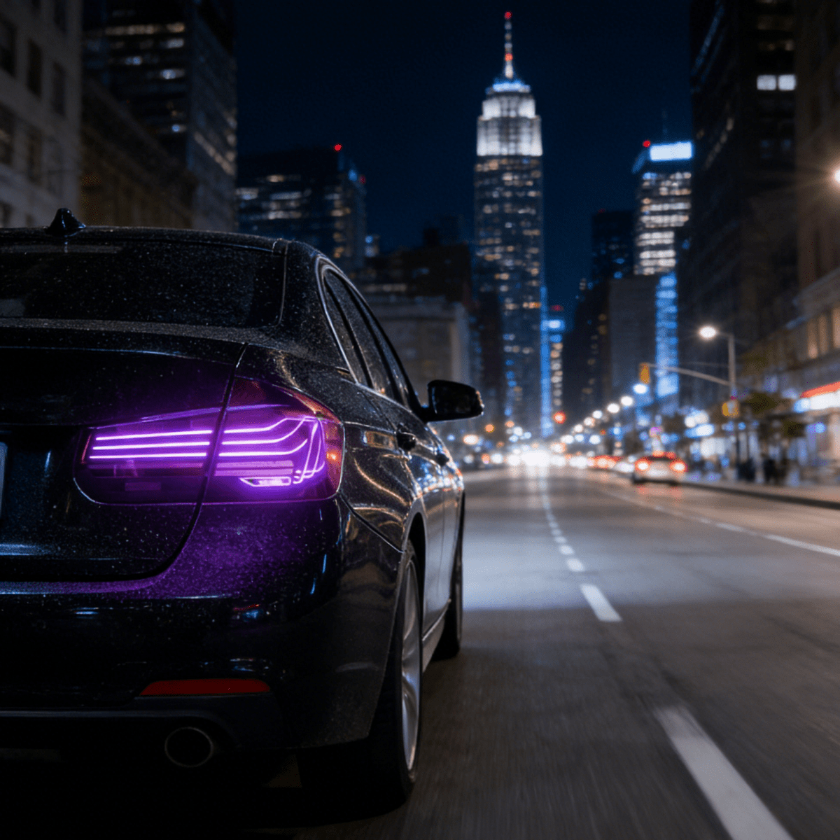 Bmw 3 Series13 18 LED Tail Lights Cls