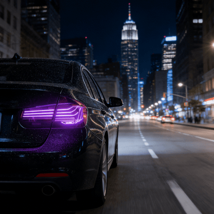 Bmw 3 Series13 18 LED Tail Lights Cls