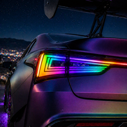 Lexus Is250 Is300 06-12 Tail Lamp RGB