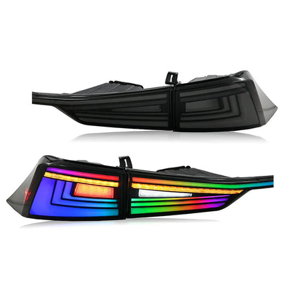 Lexus Is250 Is300 06-12 Tail Lamp RGB