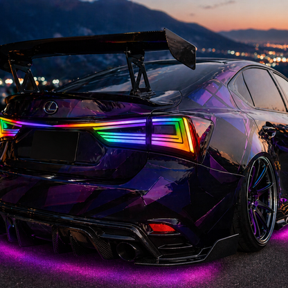 Lexus Is250 Is300 06-12 Tail Lamp RGB