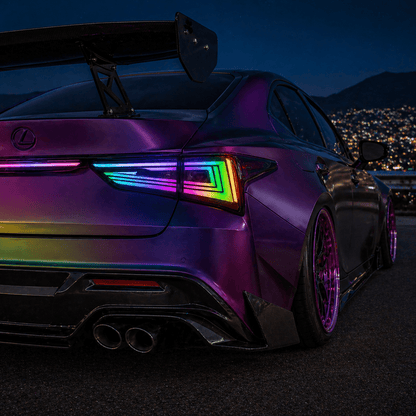 Lexus Is250 Is300 06-12 Tail Lamp RGB