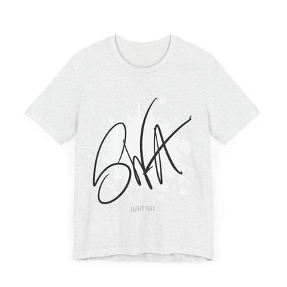 SWA Signature Splash Tee