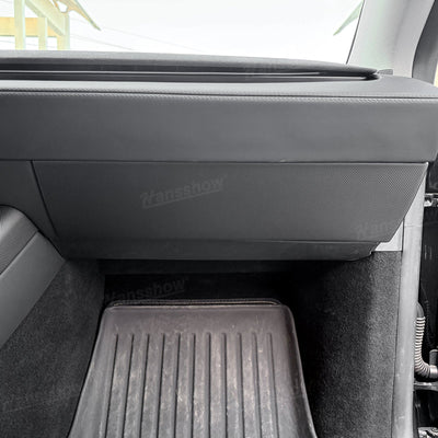 Model Y Juniper Real Carbon Fiber Cover Interior Set complete set overview