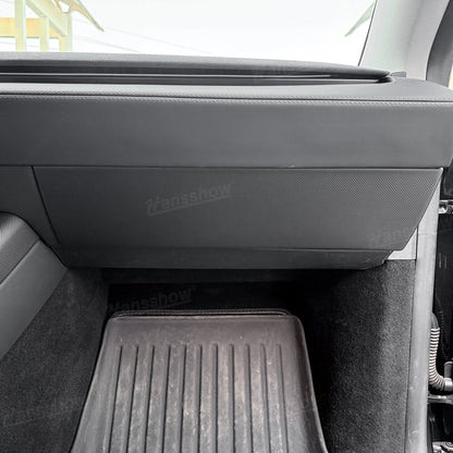 Model Y Juniper Real Carbon Fiber Cover Interior Set complete set overview