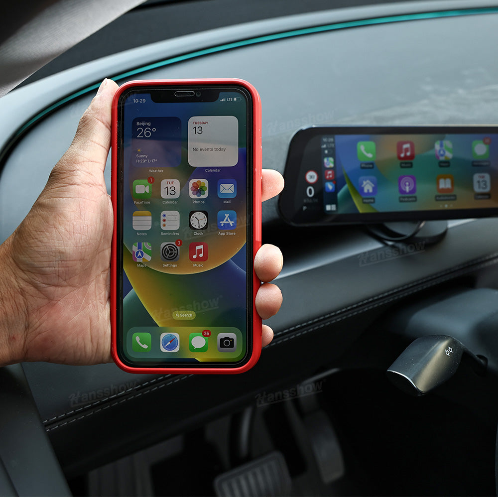 APEX Instrument Cluster for Model Y Juniper - Thin profile