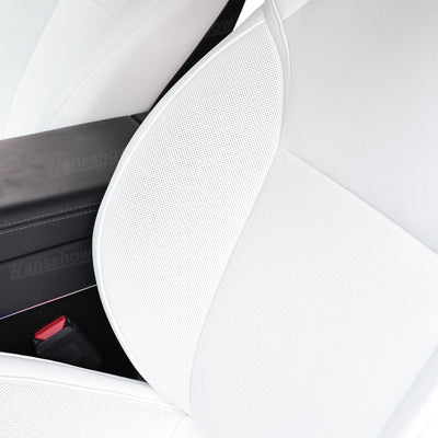 Model Y Juniper Seat Replacement Sport Seats NAPPA Leather User Experience