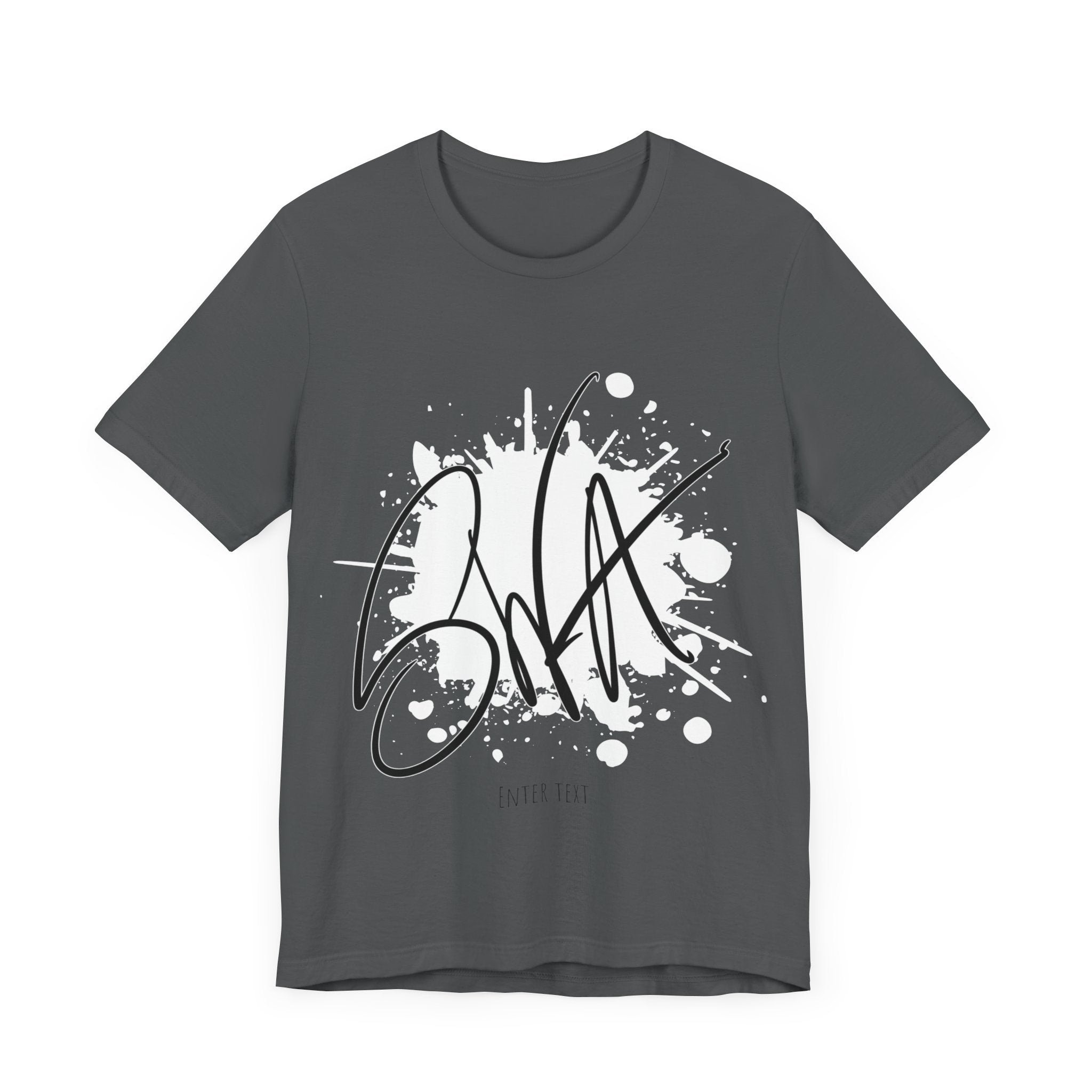 SWA Signature Splash Tee