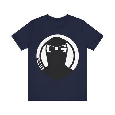 SWA OG(ATL) Tee on model in military green