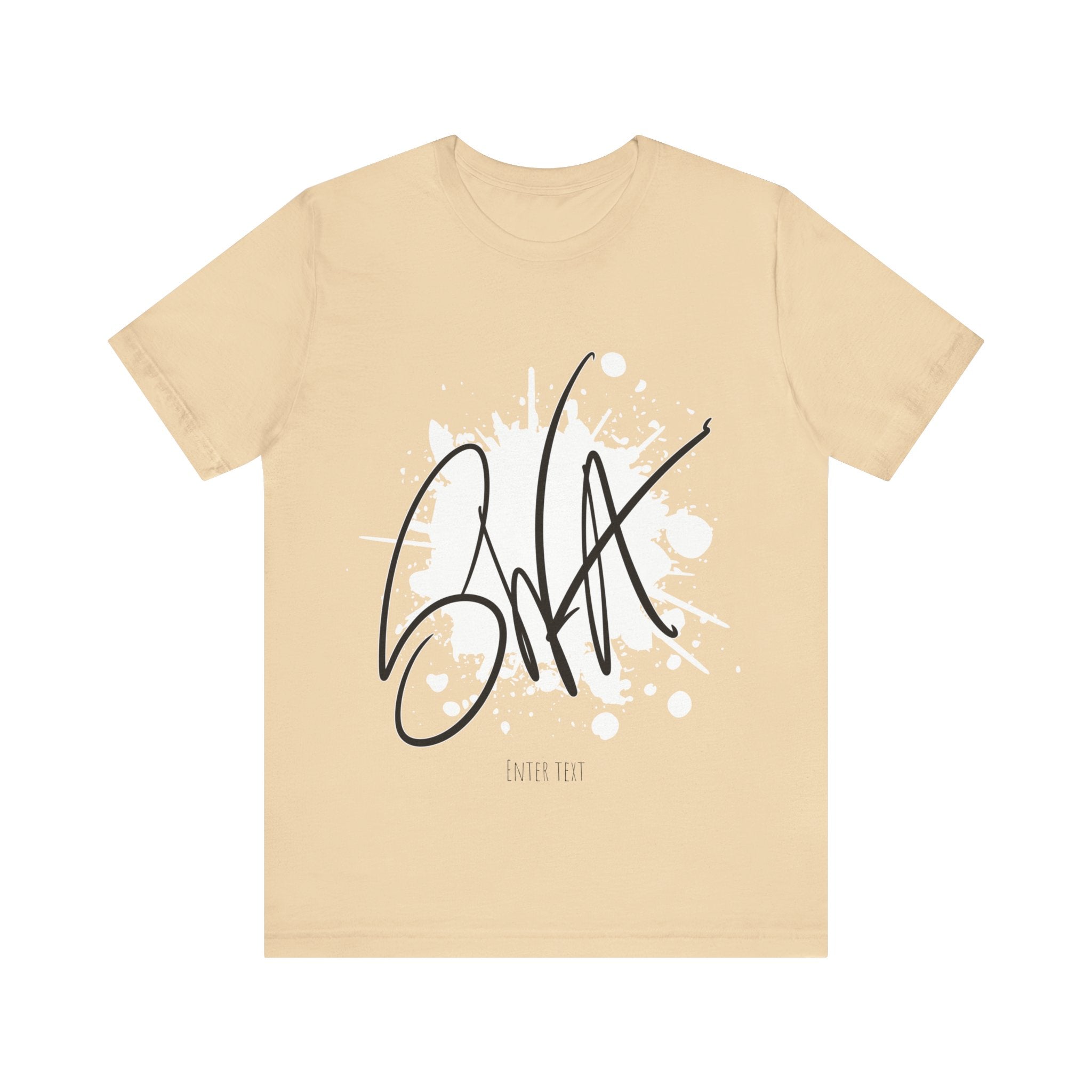 SWA Signature Splash Tee