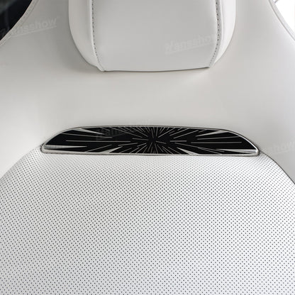Model Y Juniper Seat Replacement Sport Seats NAPPA Leather Comparison