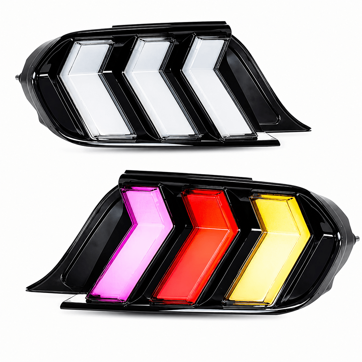 Ford Mustang 2015 2023 Tail Lights