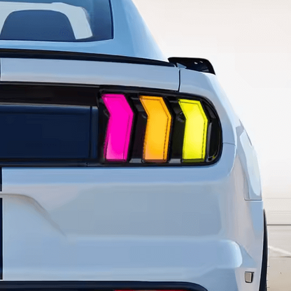 Ford Mustang 2015 2023 Tail Lights
