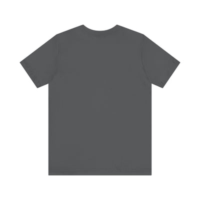 OG Logo Tee back view in navy