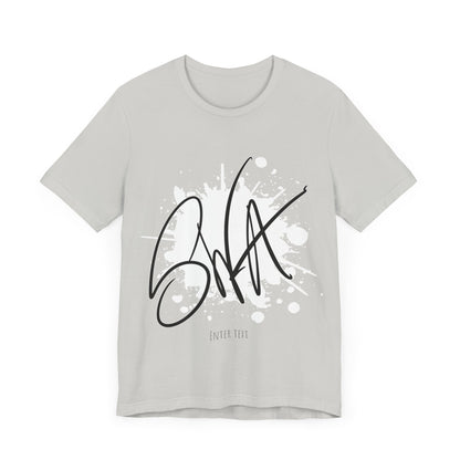 SWA Signature Splash Tee